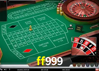 Live Casino ff999